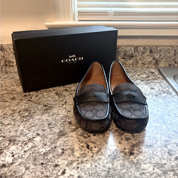 Coach Odette Loafers - Picture 1 of 9